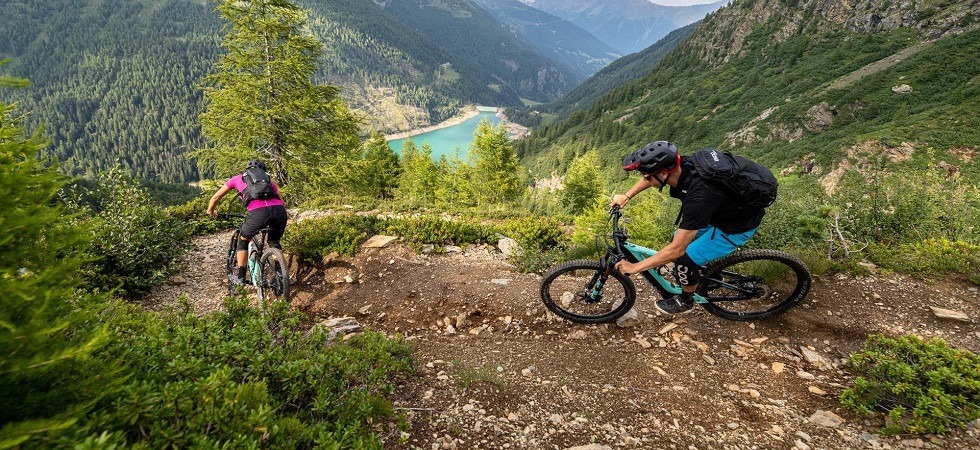 Foto di Giacomo Podetti Una finestra sul futuro della mountain bike: l'Imba Europe summit in val di Sole tra speech, escursioni e workshop